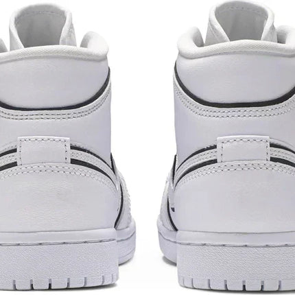 Men's Air Jordan 1 High Iridescent Trim Shoes