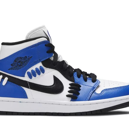 Men's Air Jordan 1 High Sisterhood Shoes