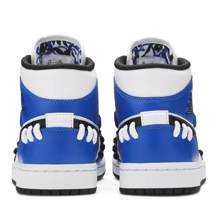 Men's Air Jordan 1 High Sisterhood Shoes