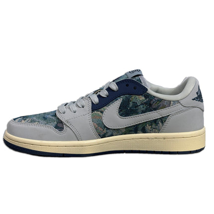 Men's Air Jordan 1 Low x Clot Shoes