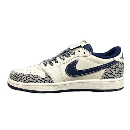 Men's Air Jordan 1 Low x Dior Shoes