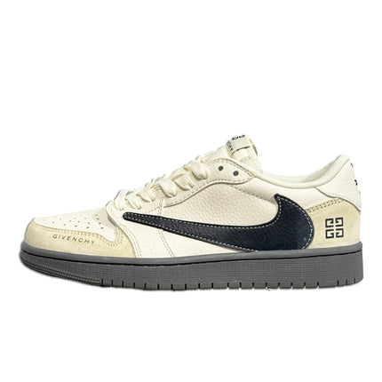 Men's Air Jordan 1 Low x Givenchy Shoes