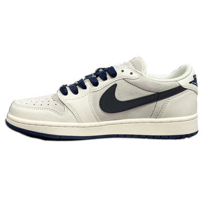 Men's Air Jordan 1 Low x The North Face Shoes