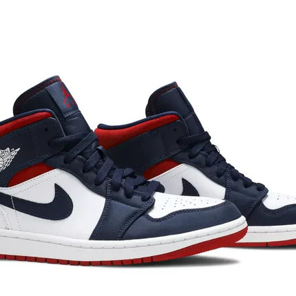 Men's Air Jordan 1 Mid Olympic Shoes
