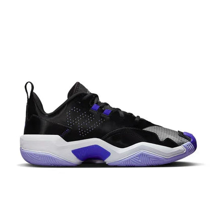 Men's Air Jordan One Take 4 Black Purple Pulse Shoes