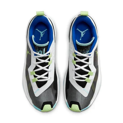 Men's Air Jordan One Take 4 Black Whote Shoes