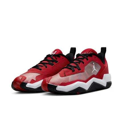 Men's Air Jordan One Take 4 Gym Red Shoes