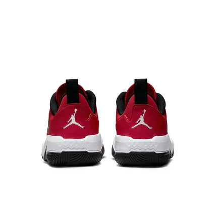 Men's Air Jordan One Take 4 Gym Red Shoes