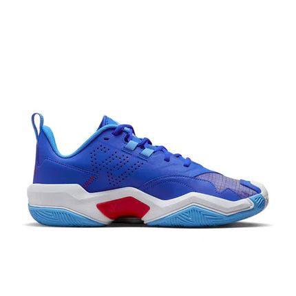Men's Air Jordan One Take 4 Game Royal University Red Shoes