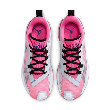 Men's Air Jordan One Take 4 Pink Blast Shoes