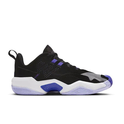 Men's Air Jordan One Take 4 Purple Black Shoes