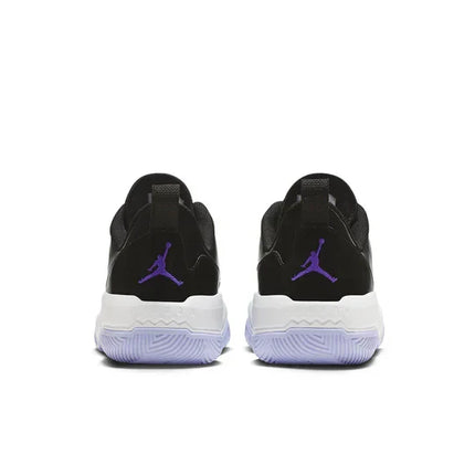 Men's Air Jordan One Take 4 Purple Black Shoes