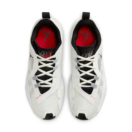 Men's Air Jordan One Take 4 Sail Wolf Grey Shoes
