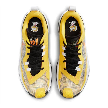 Men's Air Jordan One Take 4 Tour Yellow Shoes