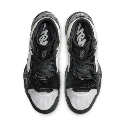 Men's Air Jordan Zion 2 Black White Shoes