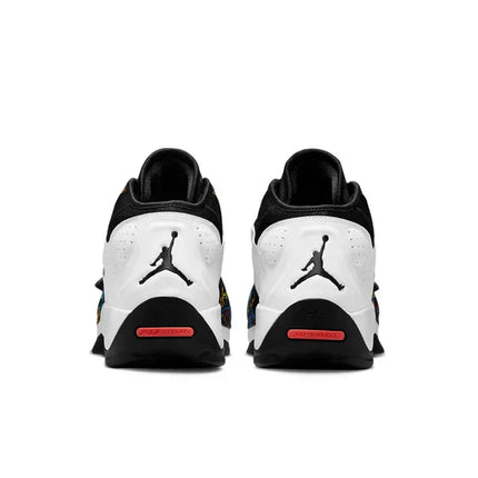 Men's Air Jordan Zion 2 Graffiti Shoes