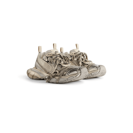 Men's Balenciaga 3XL Sneaker In Beige