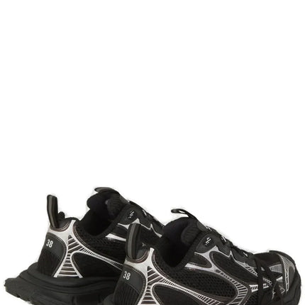 Men's Balenciaga 3XL Sneaker In Black