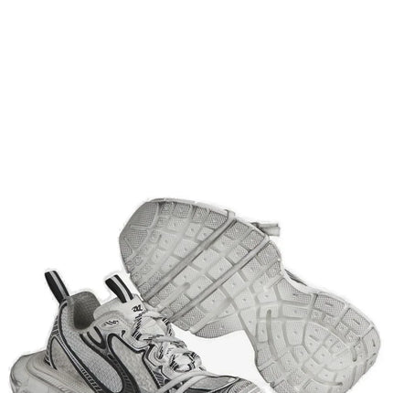 Men's Balenciaga 3XL Sneaker In Black White