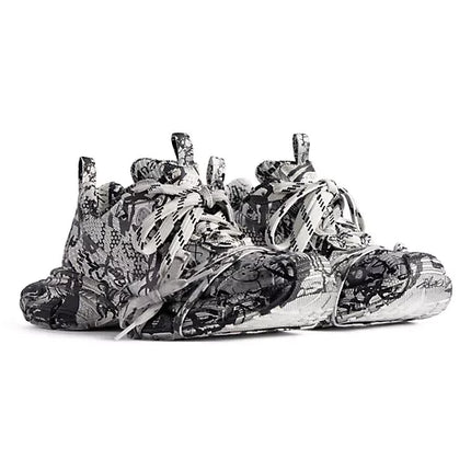 Men's Balenciaga 3XL Sneaker In Extreme Graffiti