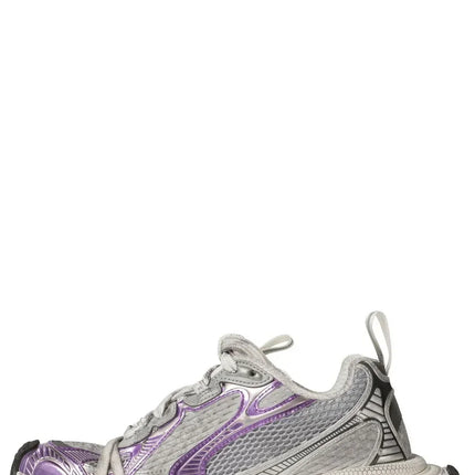 Men's Balenciaga 3XL Sneaker In Gray Purple
