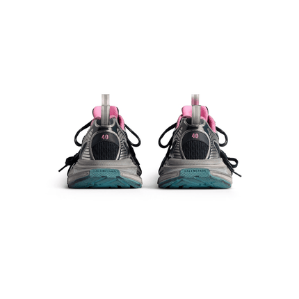 Men's Balenciaga 3XL Sneaker In Grey Blue Pink