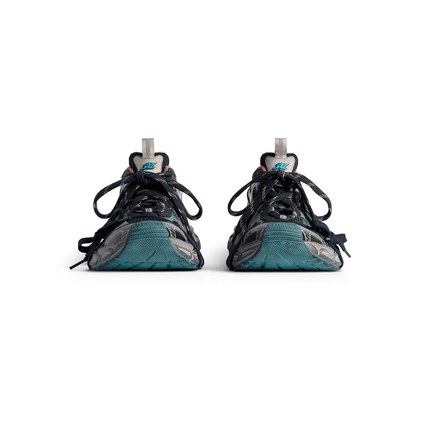 Men's Balenciaga 3XL Sneaker In Grey Blue Pink