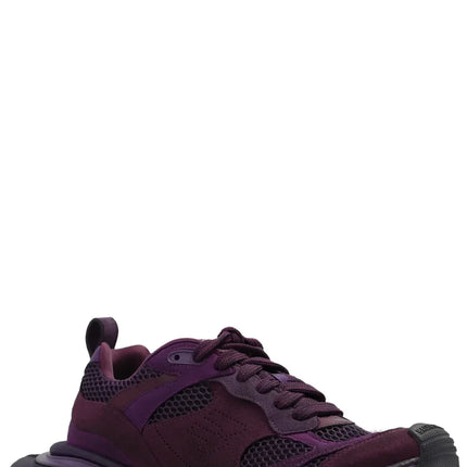 Men's Balenciaga 3XL Sneaker In Purple