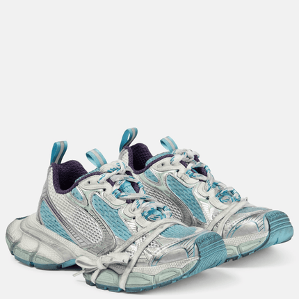 Men's Balenciaga 3XL Sneaker In Light Blue