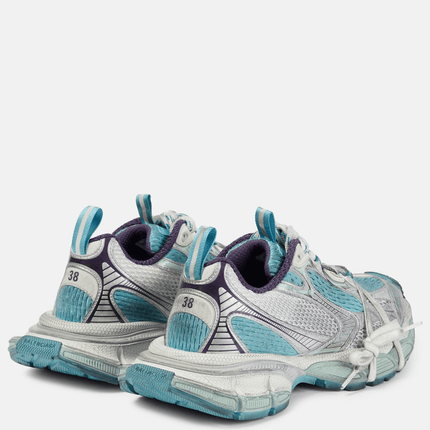Men's Balenciaga 3XL Sneaker In Light Blue
