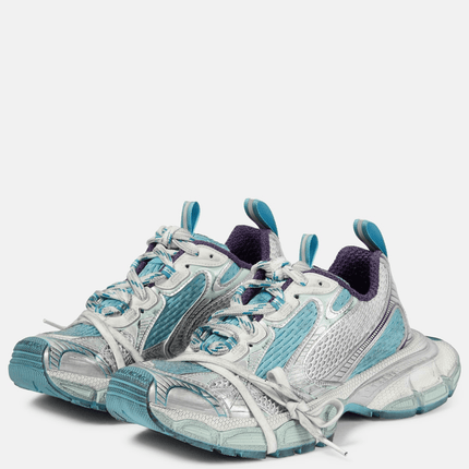 Men's Balenciaga 3XL Sneaker In Light Blue