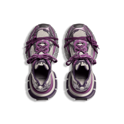 Men's Balenciaga 3XL Sneaker In Purple