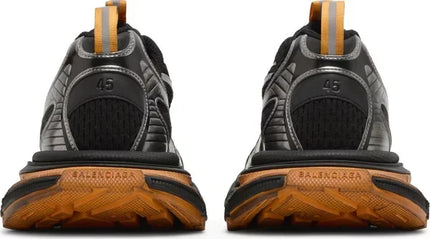 Men's Balenciaga 3XL Sneaker Worn-Out - Black Orange'