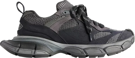 Men's Balenciaga 3XL Sneaker 'Worn-Out - Dark Grey'