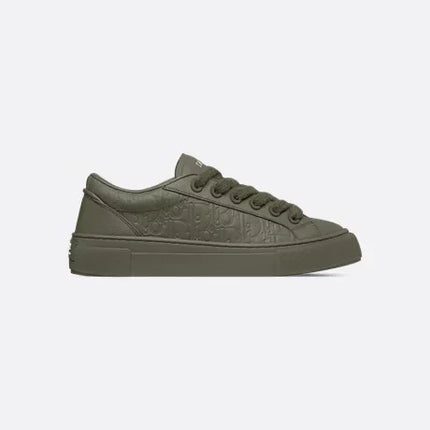 Men's Dior B33 Sneaker Khaki Shoes