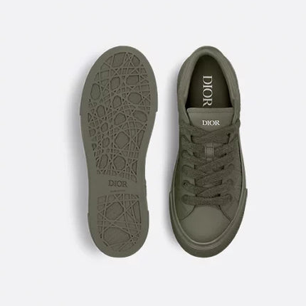 Men's Dior B33 Sneaker Khaki Shoes