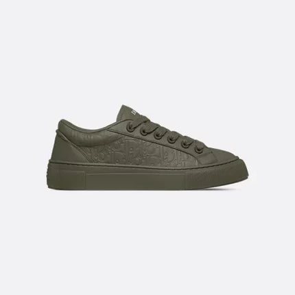 Men's Dior B33 Sneaker Khaki Shoes