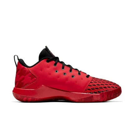 Men's Jordan CP3.XII Red Black Shoes