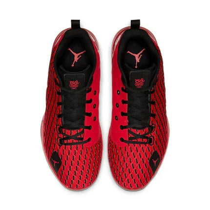 Men's Jordan CP3.XII Red Black Shoes