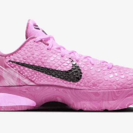 Men's Zoom Kobe 6 Aunt Pearl Shoes