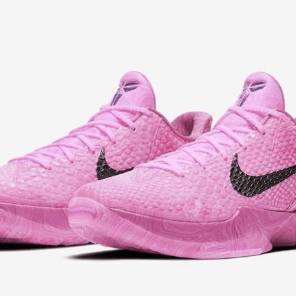Men's Zoom Kobe 6 Aunt Pearl Shoes