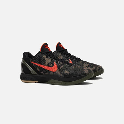 Men's Zoom Kobe 6 ITALIAN CAMO Shoes