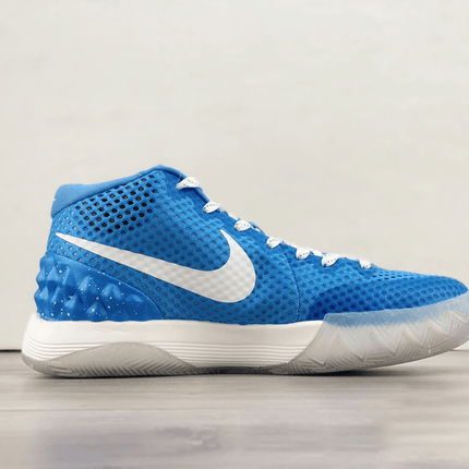Men's Kyrie 1 Blue White Ice Shoes