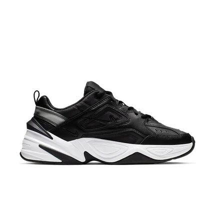 Men's M2K Tekno Black Oil Grey Shoes