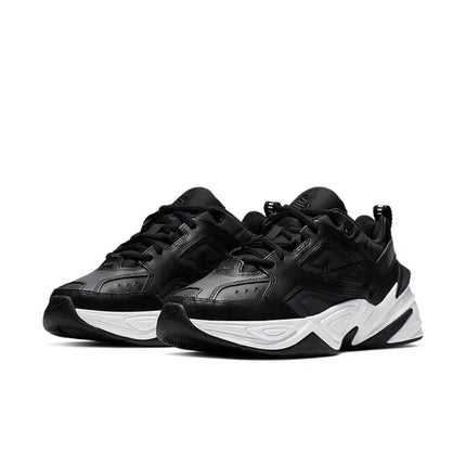 Men's M2K Tekno Black Oil Grey Shoes