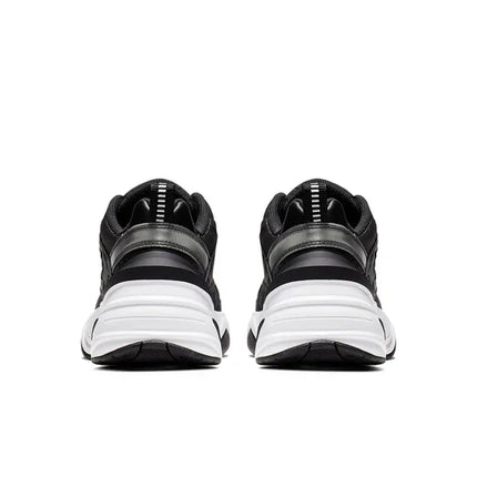 Men's M2K Tekno Black Oil Grey Shoes