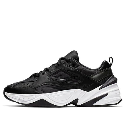 Men's M2K Tekno Black Oil Grey Shoes