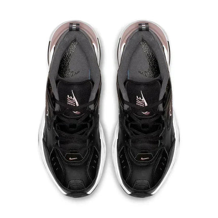 Men's M2K Tekno Black Pink Shoes