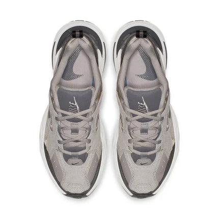 Men's M2K Tekno Brown White Shoes