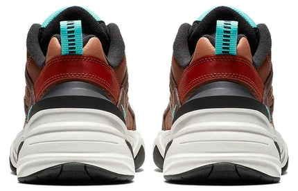 Men's M2K Tekno Mahogany Mink Shoes